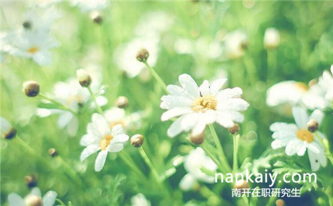 南開(kāi)大學(xué)在職研究生